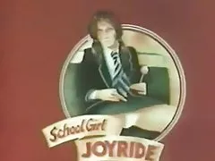Skolen jente joyride av loyalsock