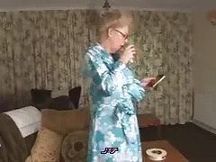 Dårlig lonesome bestemor