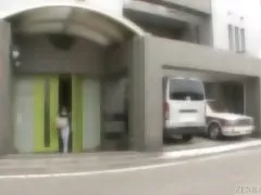 Bunnløse og hårete arbeid japansk 5