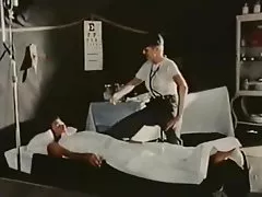 Vintage - kort arm inspeksjon