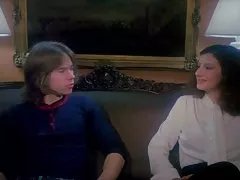 År lang-håret uskyld