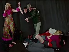 De cumshoot dansere, ikke sant?
