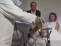 Gyno bestemor bruden