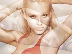 Jessica alba vs scarlett johansson rd 1 jerk av utfordring