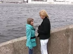Lesbiske tenåringer