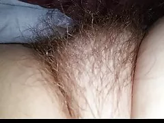 Hårete grav, big tit, brystvorte, myk hårete fitte.