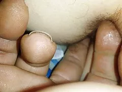 Ass spill