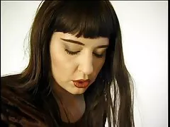 Skitne hore tar ass voksing