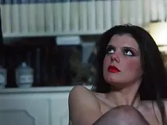 Glødende fantasy femme fatale