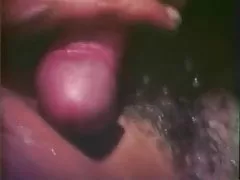 Vintage interracial trekant (mmf)
